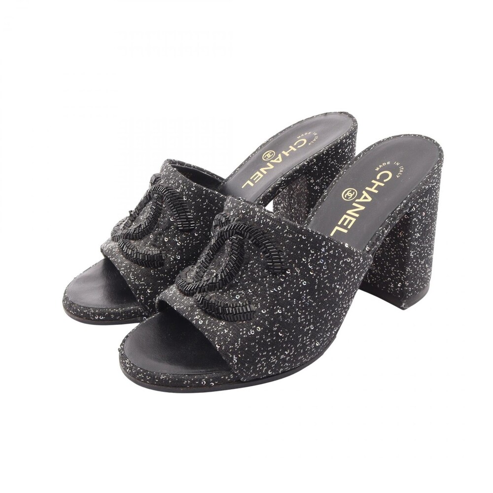 Chanel Coco Mark Beaded Embroidery #339397C41B